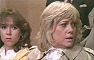 Wendy Richard as Pauline worried