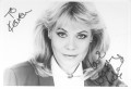 Wendy Richard publicity card, circa 1984