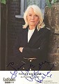 Wendy Richard publicity card, circa 1999