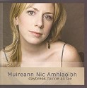Muireann Nic Amhlaoibh's "Daybreak" album