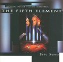 Eric Serra's "The Fifth Element - Soundtrack" album