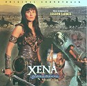 Joe LoDuca's "Xena: Warrior Princess Soundtrack" albums