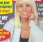 Wendy Richard sitting cross-legged on floor, from 1996 fashion shoot, 
				cover of 'Woman' magazine, 1997