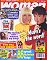 Wendy Richard on the cover of "Woman" magazine, May 1996