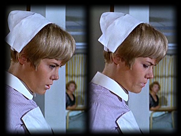 Image result for carry on matron wendy richard