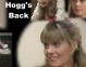A photo montage of Wendy Richard's sixth episode in "Hogg's Back",1975.