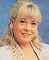 Portrait of Wendy Richard, circa 1996