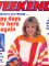 Wendy Richard on cover of 'Weekend' magazine, mid-1988