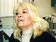 Wendy Richard smiling and laughing; unknown date.
