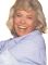 Wendy Richard swept off her feet, circa 1990