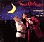 Wendy at night with Mike Berry