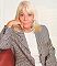 Wendy Richard portrait