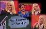 montage of Wendy Richard on the talk/comedy show "The Kumars at Number 42"