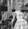 Nineteen-year-old Wendy Richard poses in Argyle Street, London