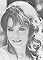 Wendy Richard in the mid-1970s
