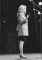 Wendy Richard, dressed in business casual, speaks to an audience, date unknown