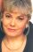 Wendy Richard, formally attired