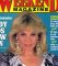 Wendy Richard on the cover of Weekend magazine, August 1986