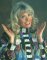Wendy Richard dressed up